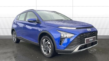 Hyundai BAYON 1.0 TGDi 48V MHEV SE Connect 5dr DCT Petrol Hatchback